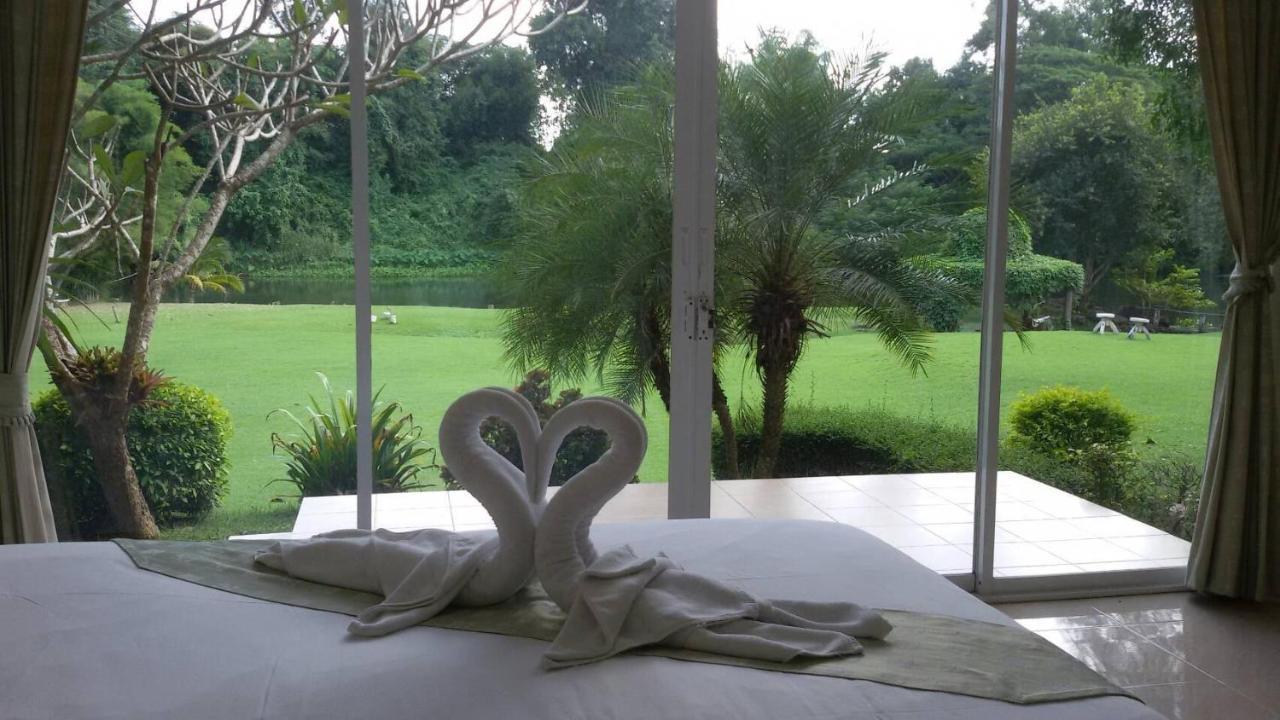 Vimannam Resort Phetchaburi Exterior foto